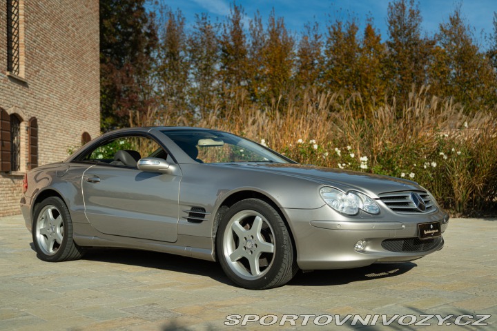 Mercedes-Benz SL 500 2005