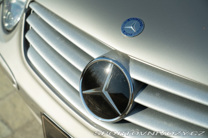 Mercedes-Benz SL 500 2005