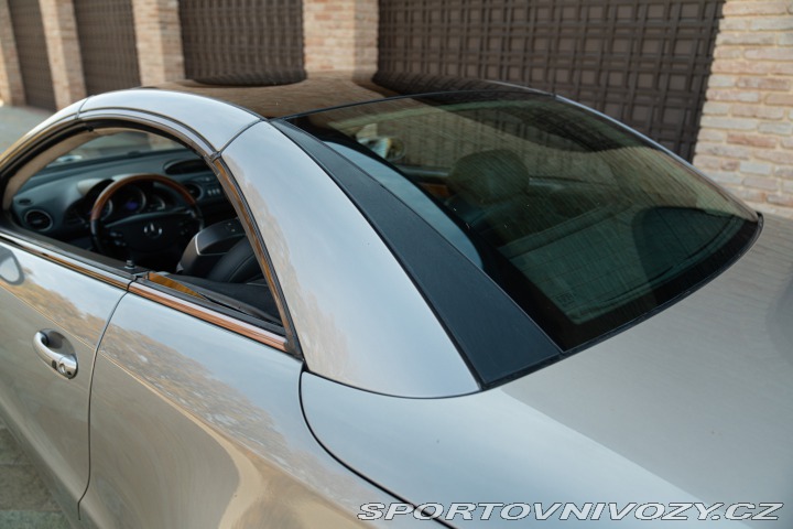 Mercedes-Benz SL 500 2005