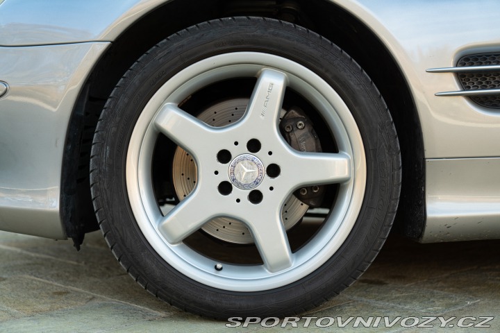 Mercedes-Benz SL 500 2005