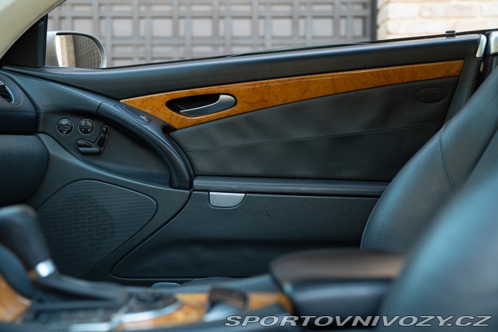 Mercedes-Benz SL 500 2005
