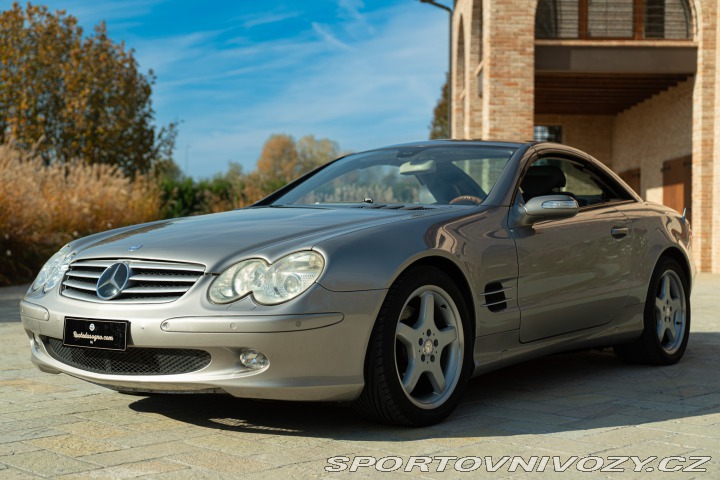 Mercedes-Benz SL 500 2005