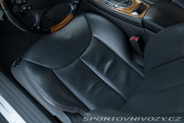 Mercedes-Benz SL 500 2005