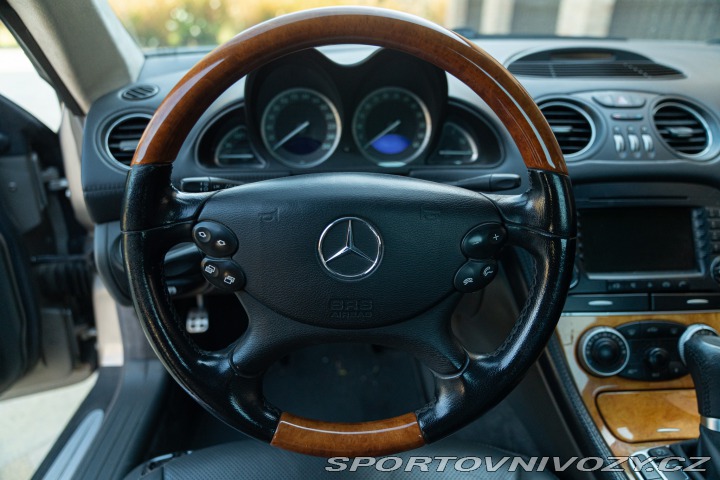 Mercedes-Benz SL 500 2005