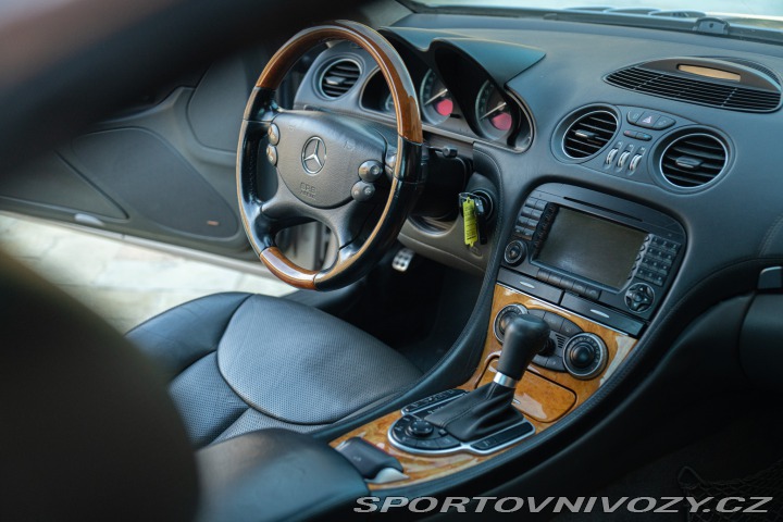 Mercedes-Benz SL 500 2005