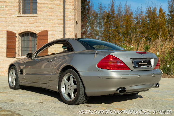Mercedes-Benz SL 500 2005