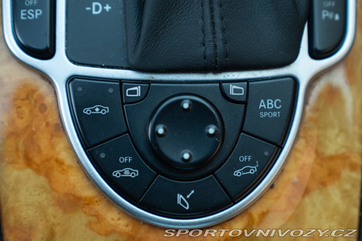 Mercedes-Benz SL 500 2005