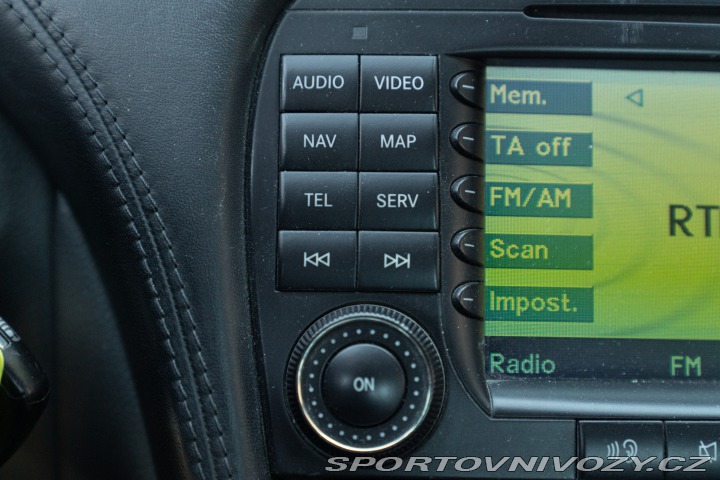 Mercedes-Benz SL 500 2005