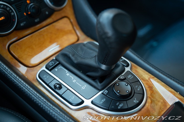 Mercedes-Benz SL 500 2005