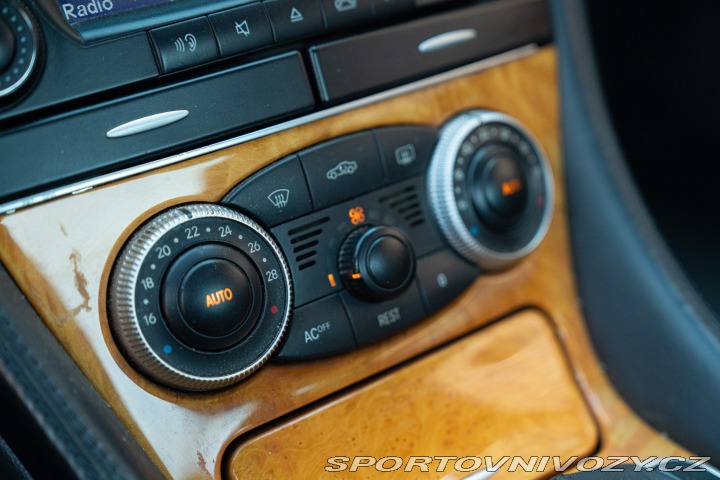 Mercedes-Benz SL 500 2005