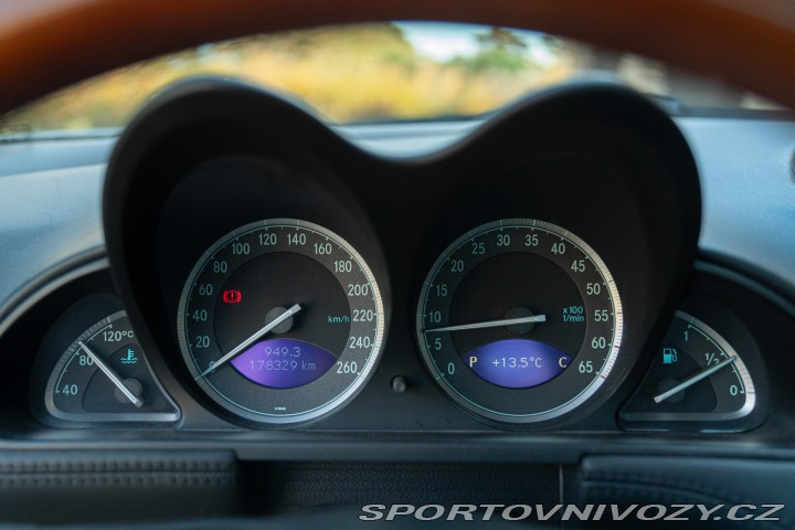 Mercedes-Benz SL 500 2005