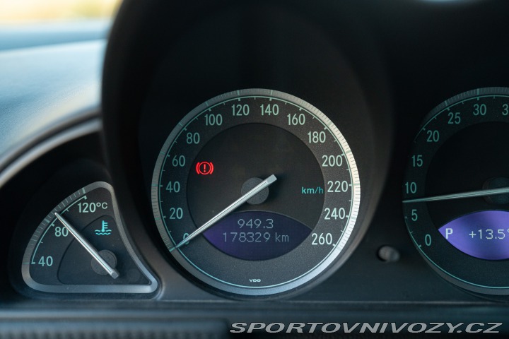 Mercedes-Benz SL 500 2005