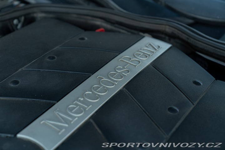 Mercedes-Benz SL 500 2005