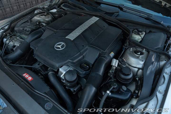 Mercedes-Benz SL 500 2005