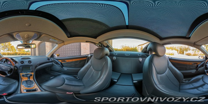 Mercedes-Benz SL 500 2005