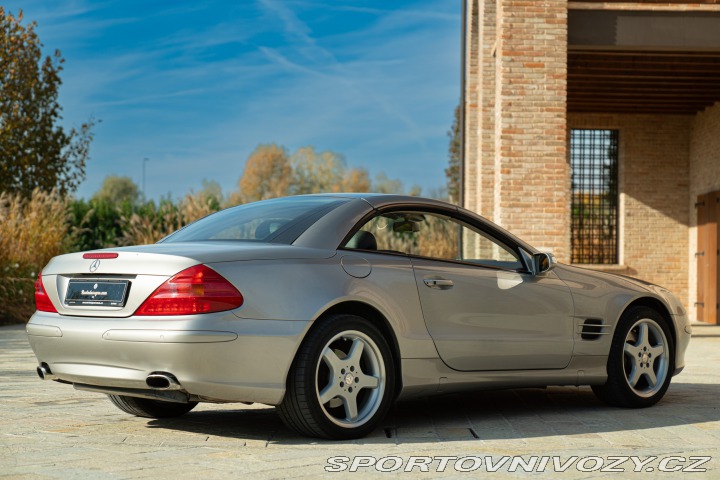 Mercedes-Benz SL 500 2005
