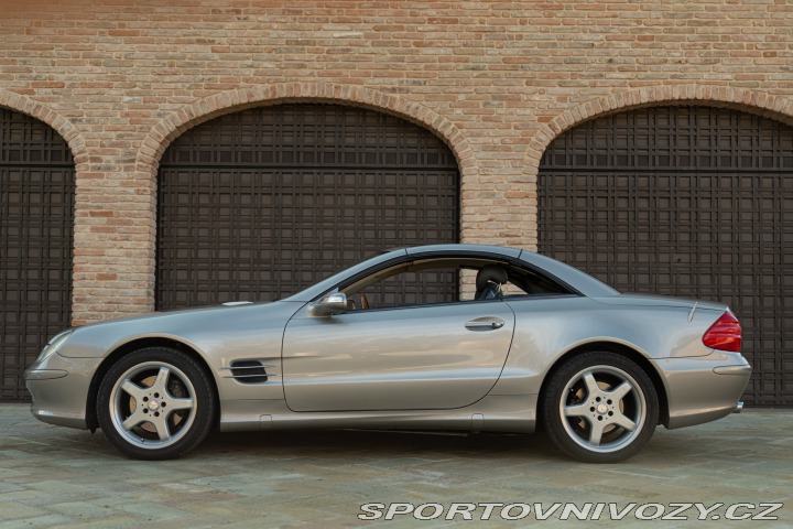 Mercedes-Benz SL 500 2005