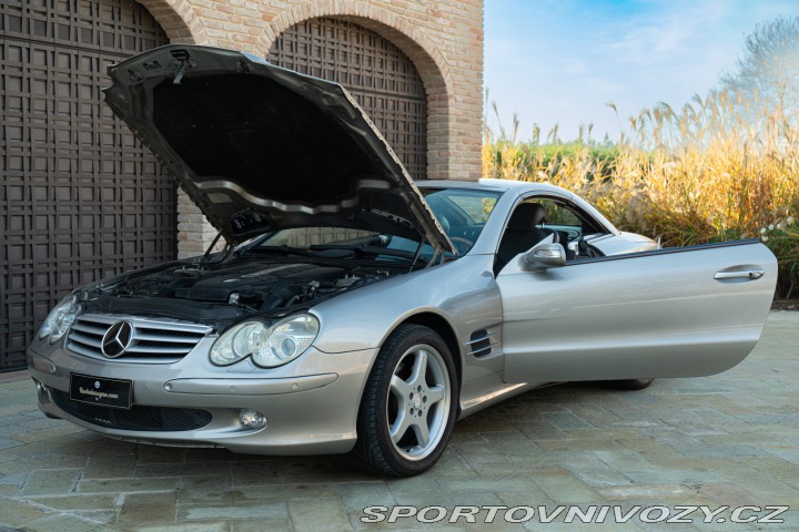 Mercedes-Benz SL 500 2005