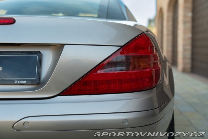 Mercedes-Benz SL 500 2005