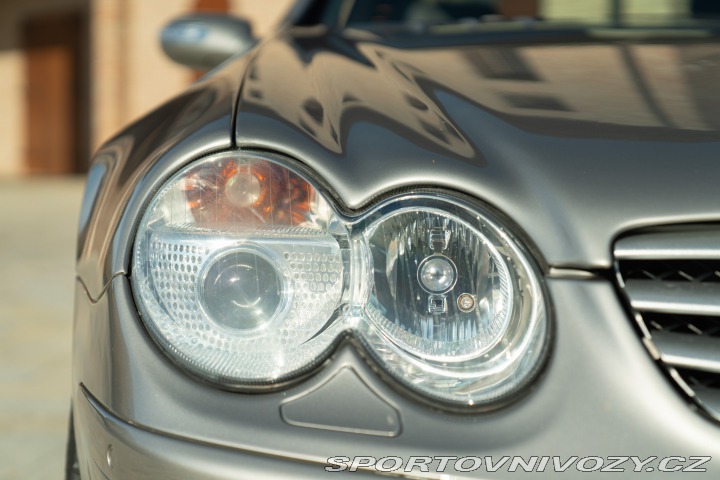 Mercedes-Benz SL 500 2005