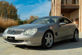 Mercedes-Benz SL 500 2005