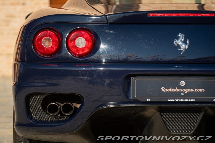 Ferrari 360 MODENA F1 2000