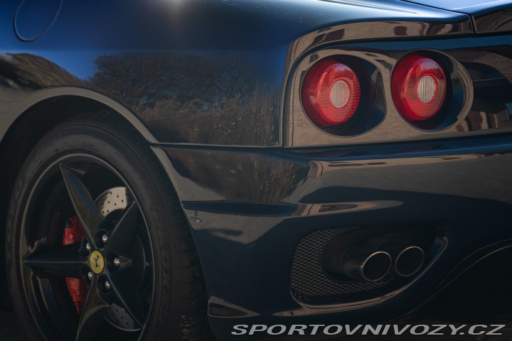 Ferrari 360 MODENA F1 2000