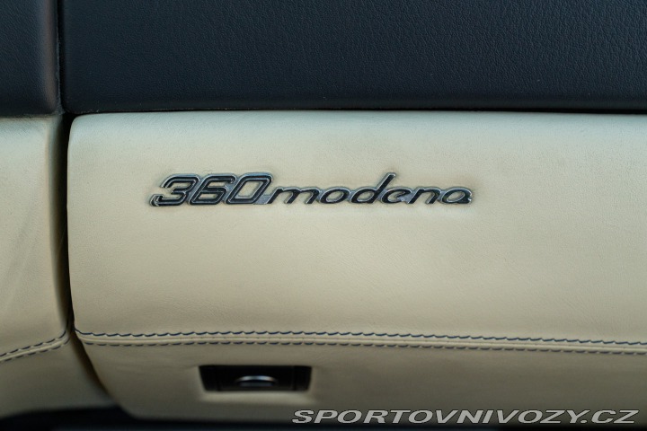 Ferrari 360 MODENA F1 2000
