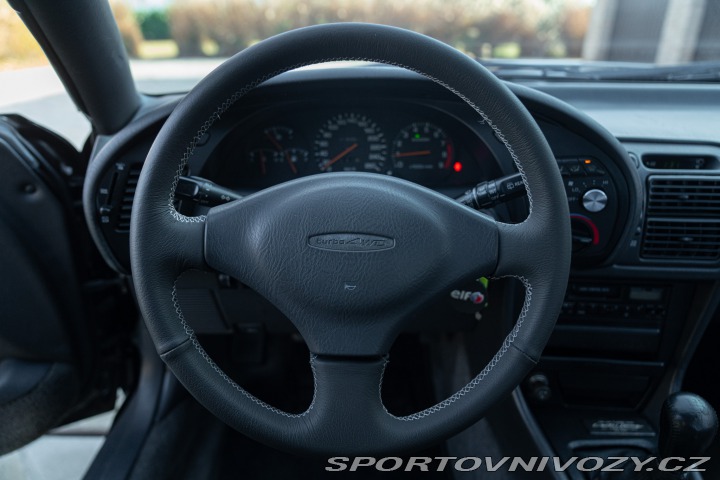 Toyota Celica TURBO 4WD – CARLOS SAINZ LIMITED EDITI 1992