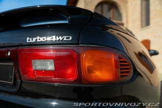 Toyota Celica TURBO 4WD – CARLOS SAINZ LIMITED EDITI 1992