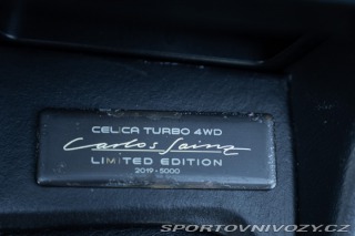 Toyota Celica TURBO 4WD – CARLOS SAINZ LIMITED EDITI 1992