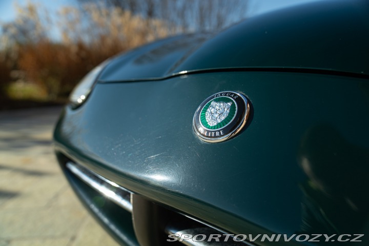 Jaguar XK8 1998