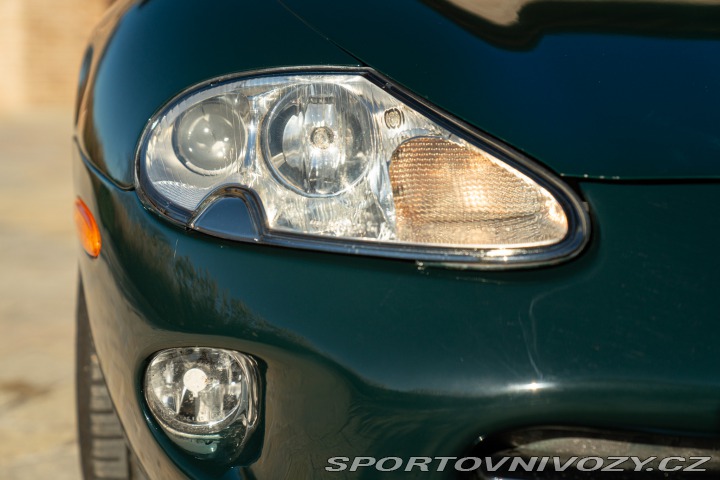 Jaguar XK8 1998