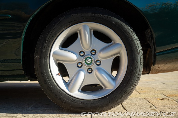 Jaguar XK8 1998
