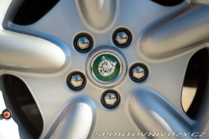 Jaguar XK8 1998