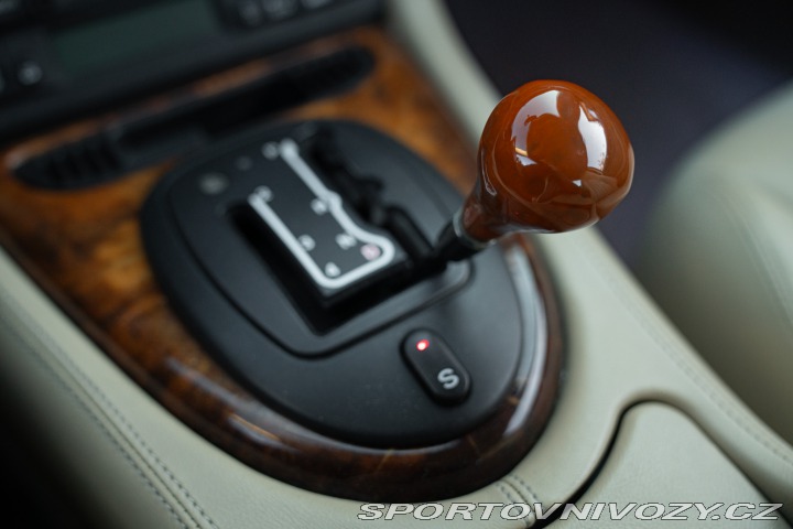 Jaguar XK8 1998