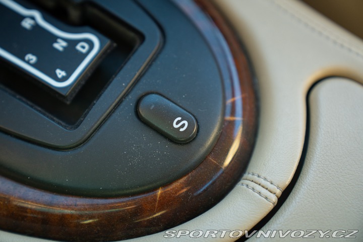 Jaguar XK8 1998