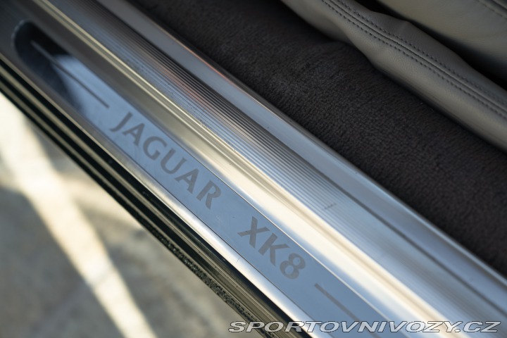 Jaguar XK8 1998
