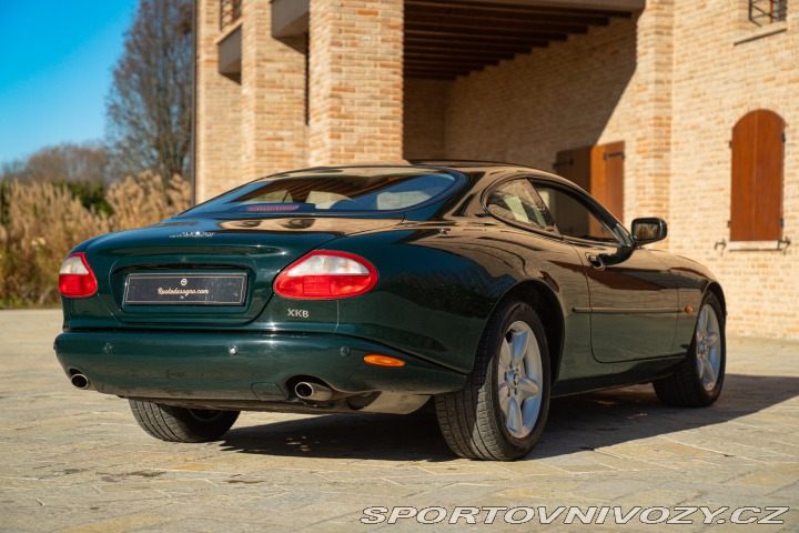 Jaguar XK8 1998