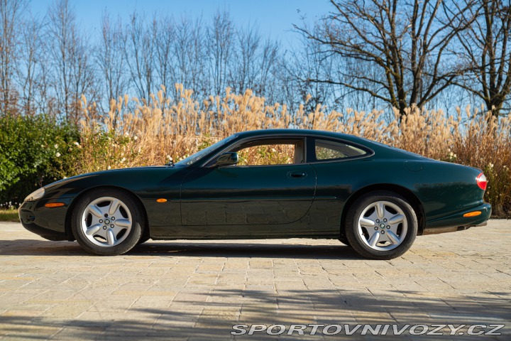 Jaguar XK8 1998