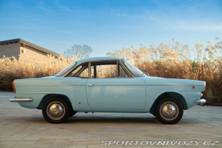 Fiat Ostatní modely 750 VIGNALE 1962