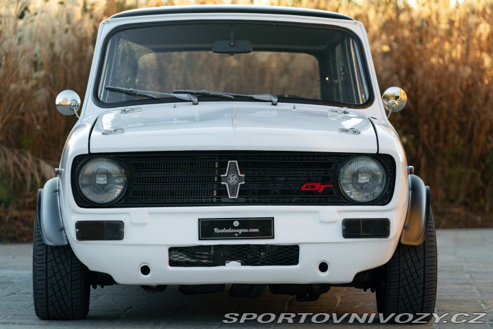 Ostatní značky Ostatní modely Innocenti MINI “MOTORE HONDA” 1974