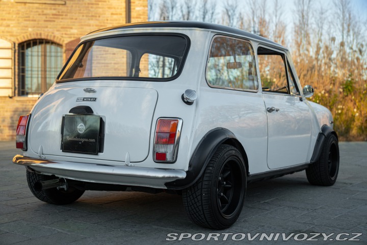 Ostatní značky Ostatní modely Innocenti MINI “MOTORE HONDA” 1974