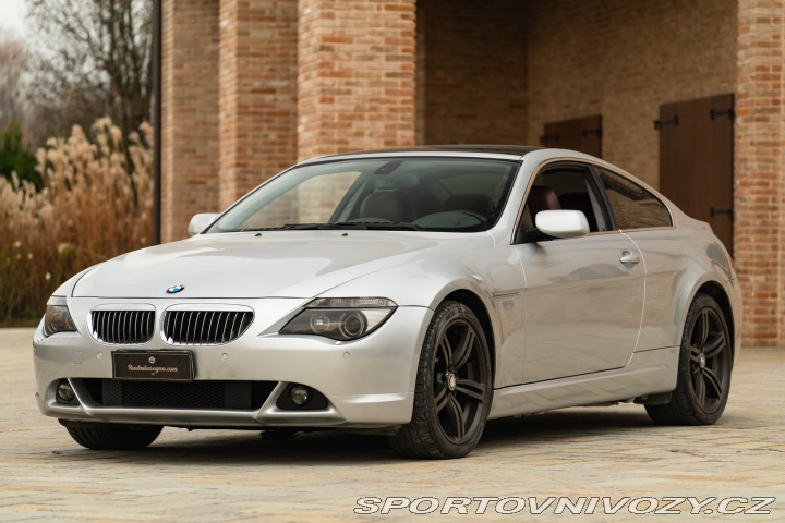 BMW 6 645 2004