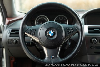 BMW 6 645 2004