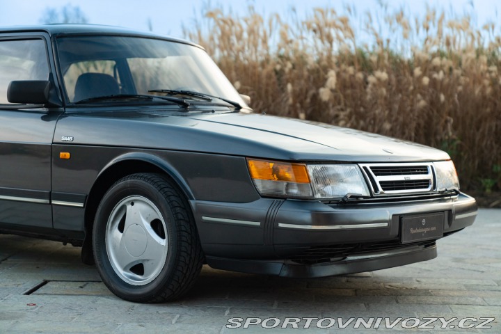 Saab Ostatní modely 900 TURBO 16V 1987