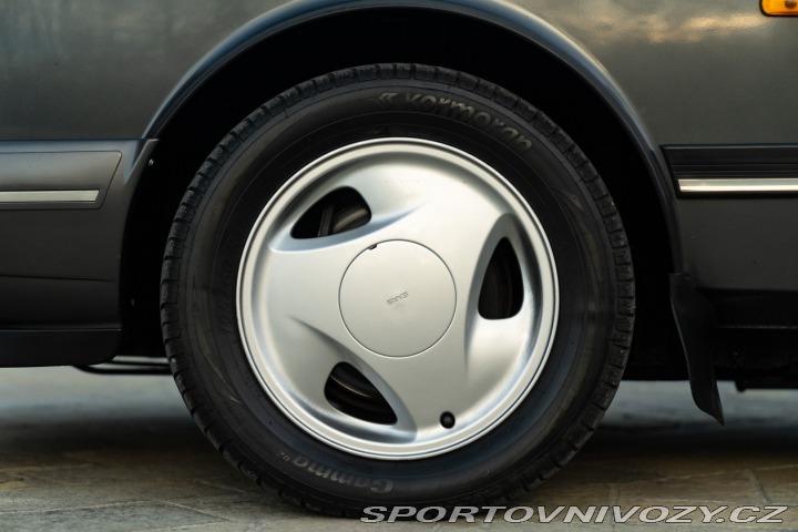 Saab Ostatní modely 900 TURBO 16V 1987