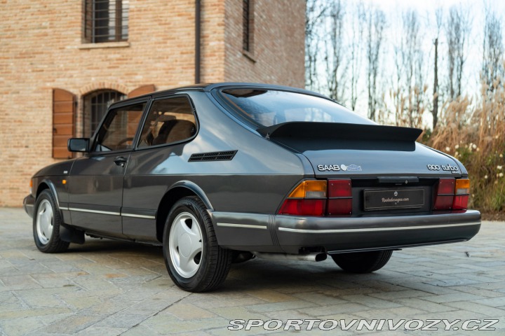 Saab Ostatní modely 900 TURBO 16V 1987