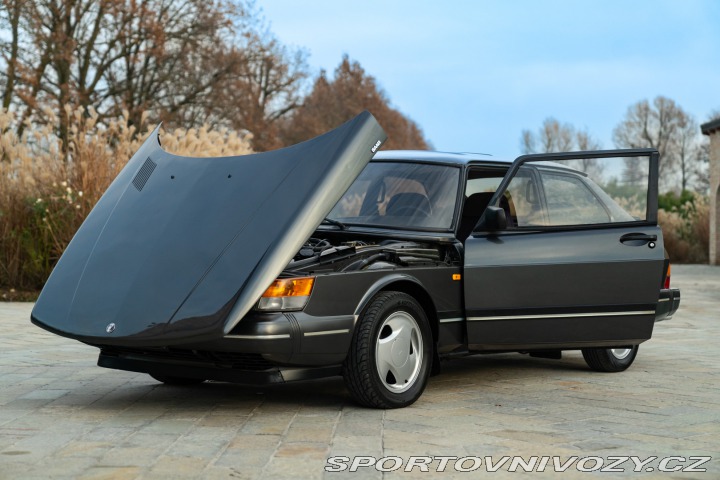 Saab Ostatní modely 900 TURBO 16V 1987