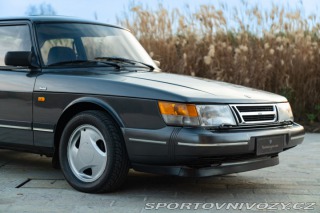 Saab Ostatní modely 900 TURBO 16V 1987